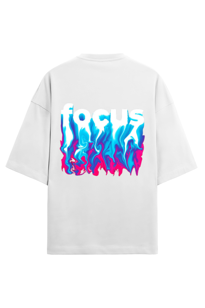 Ark of Oasis - Focus Oversized T-Shirt