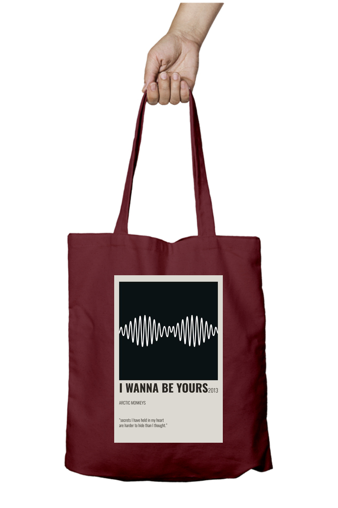 Ark of Oasis - Tote Bag (Arctic Monkeys Edition)