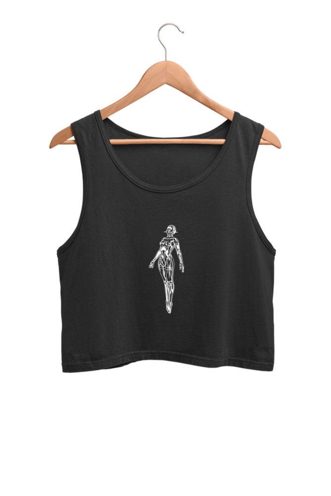 Ark of Oasis - Women's Cyborgirl Tank Top