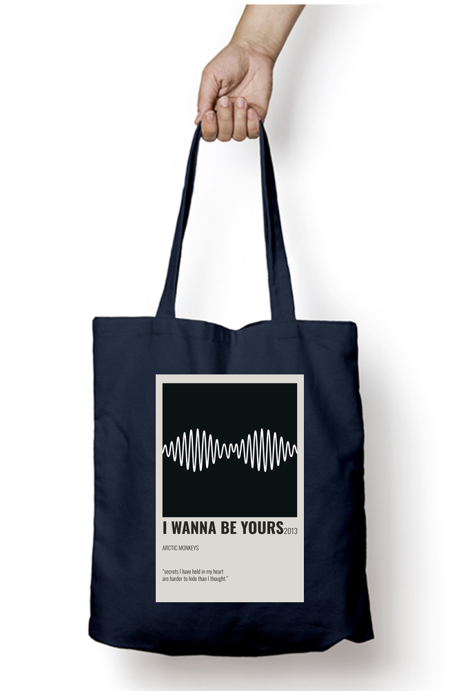 Ark of Oasis - Tote Bag (Arctic Monkeys Edition)