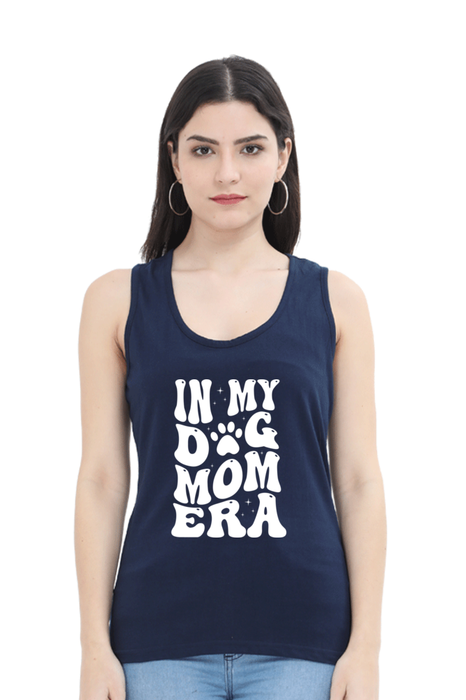 Ark of Oasis - Dog Mom Era (Vinyl Printed Tank Top)