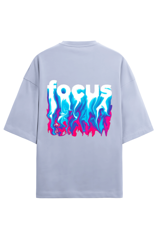 Ark of Oasis - Focus Oversized T-Shirt
