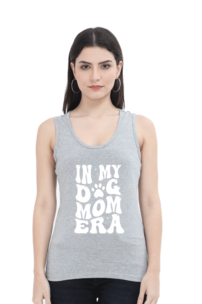 Ark of Oasis - Dog Mom Era (Vinyl Printed Tank Top)