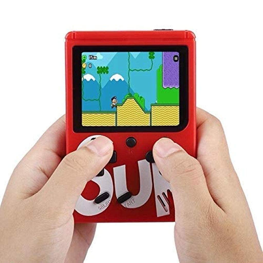 400 in 1 Sup Handheld Portable Console
