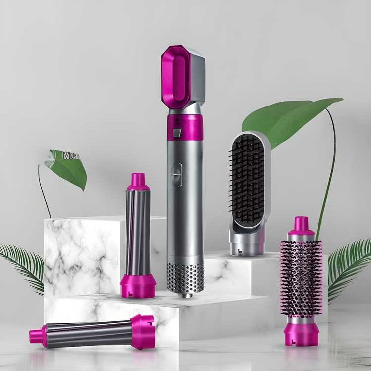 5 in 1 Multifunctional Hair Dryer Styling Tool