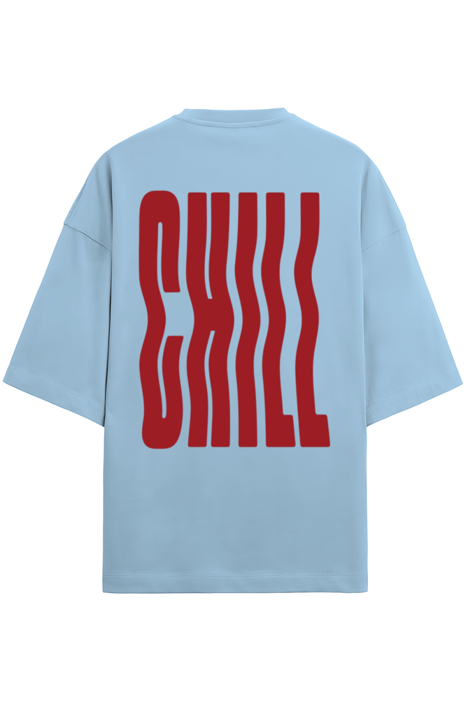 Ark of Oasis - Chill Oversized T-Shirt