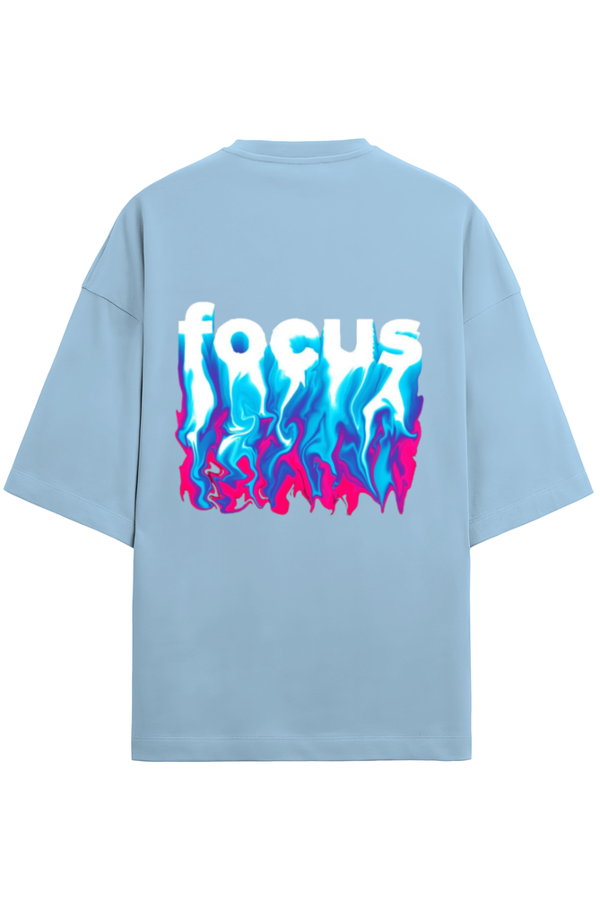 Ark of Oasis - Focus Oversized T-Shirt