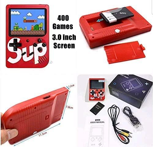 400 in 1 Sup Handheld Portable Console
