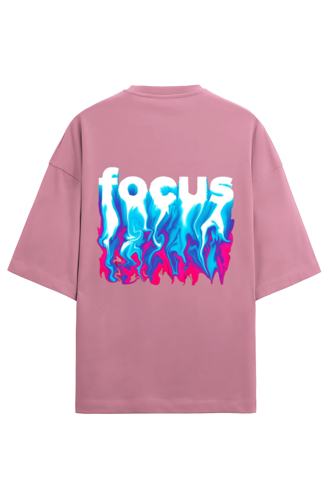 Ark of Oasis - Focus Oversized T-Shirt