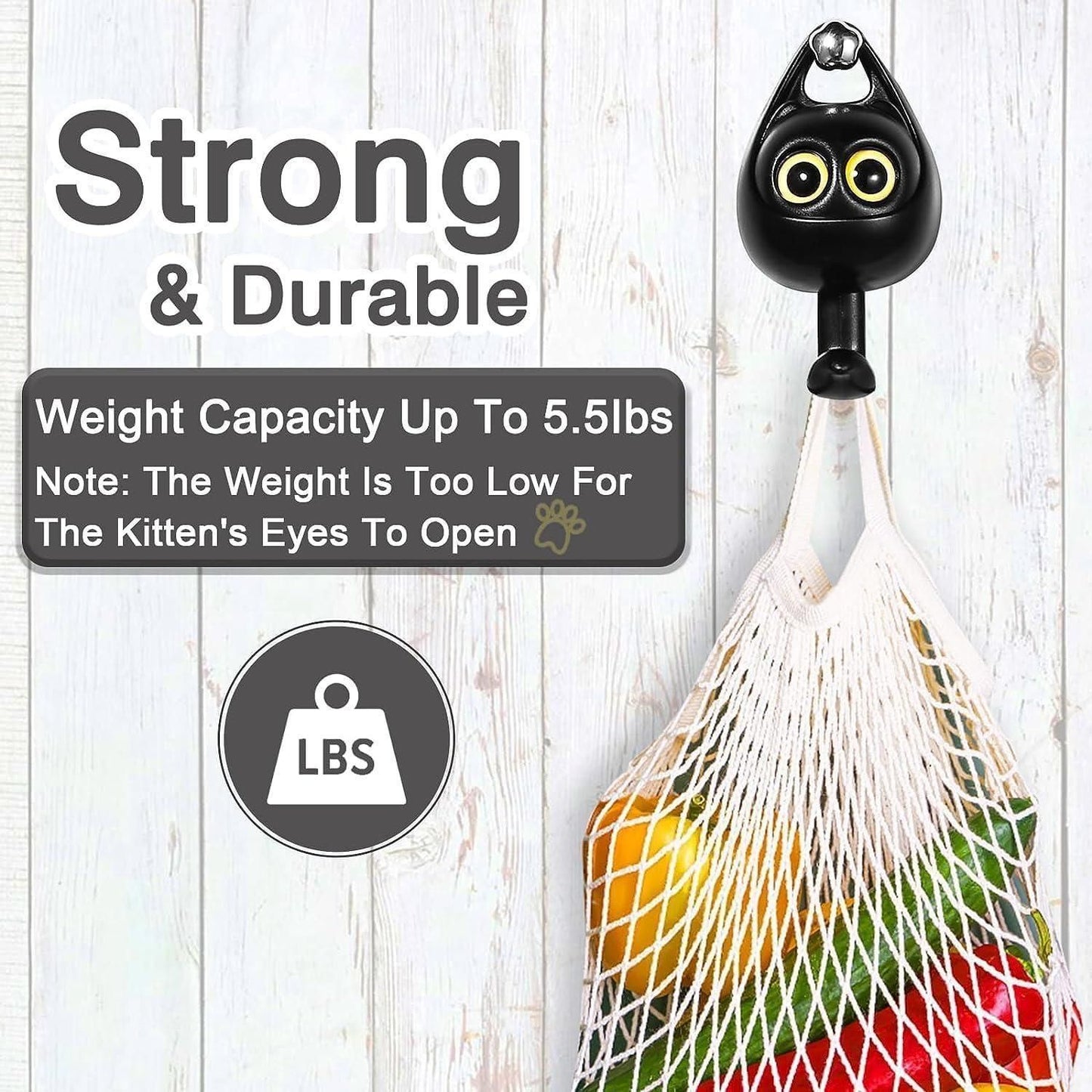 Ark of Oasis - Cute Wall Hooks for Keys