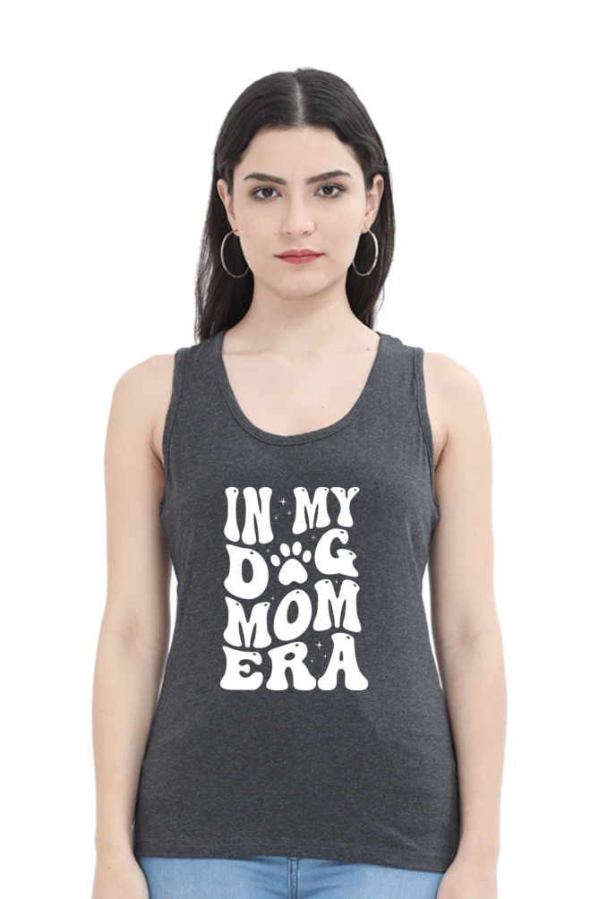 Ark of Oasis - Dog Mom Era (Vinyl Printed Tank Top)