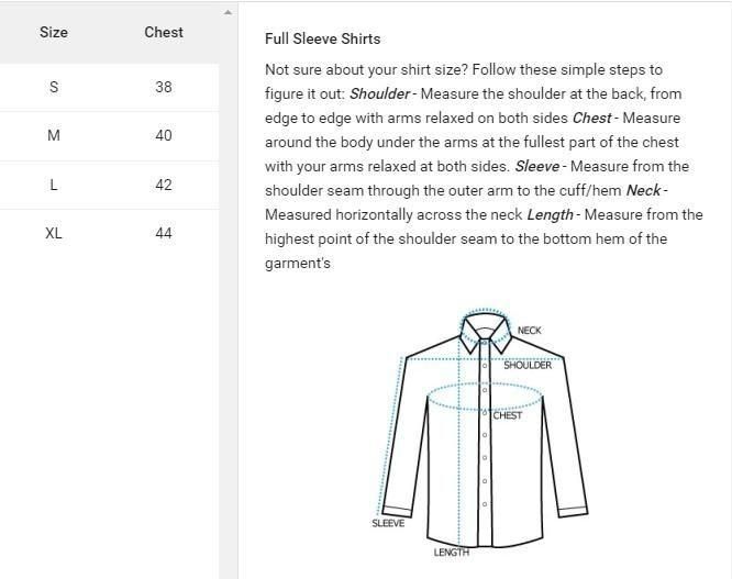 Ark of Oasis - Men Regular Fit Printed Casual Shirt
