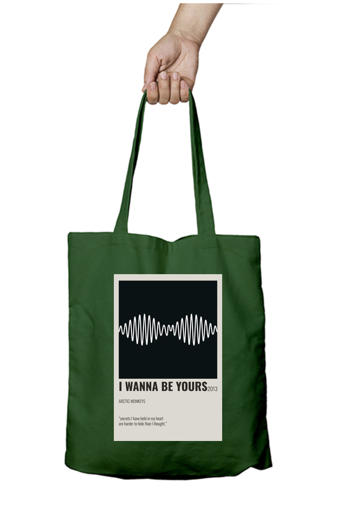 Ark of Oasis - Tote Bag (Arctic Monkeys Edition)