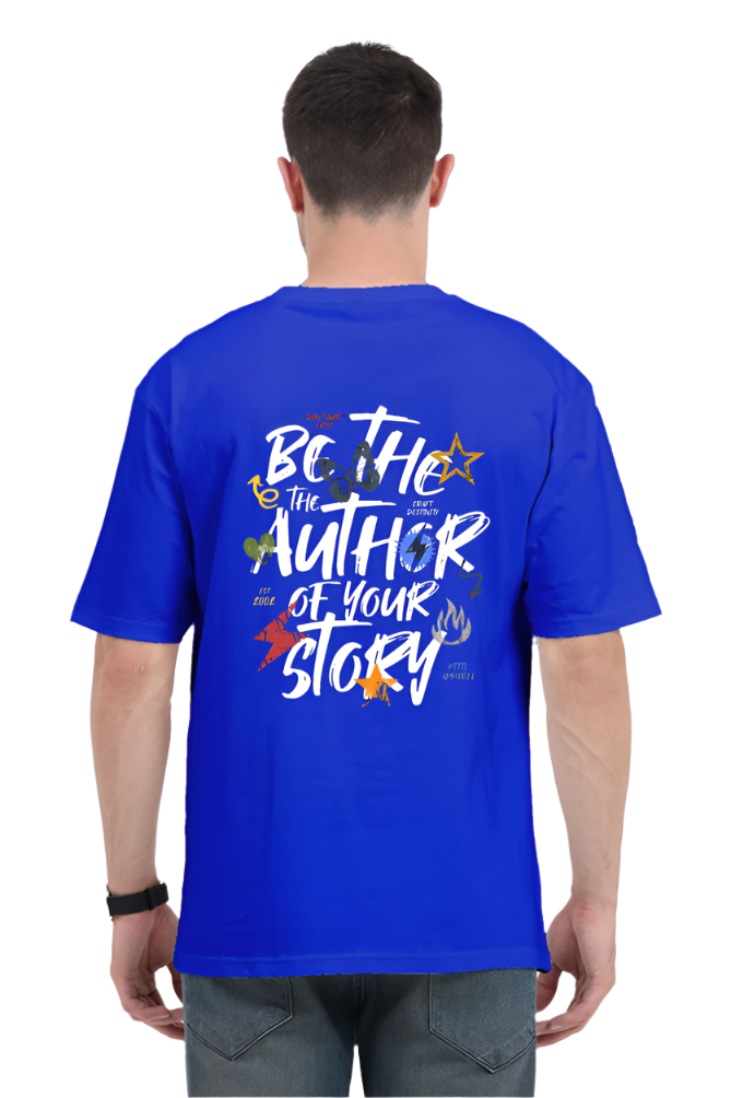 Ark of Oasis - Author of your story: Oversized T-Shirt
