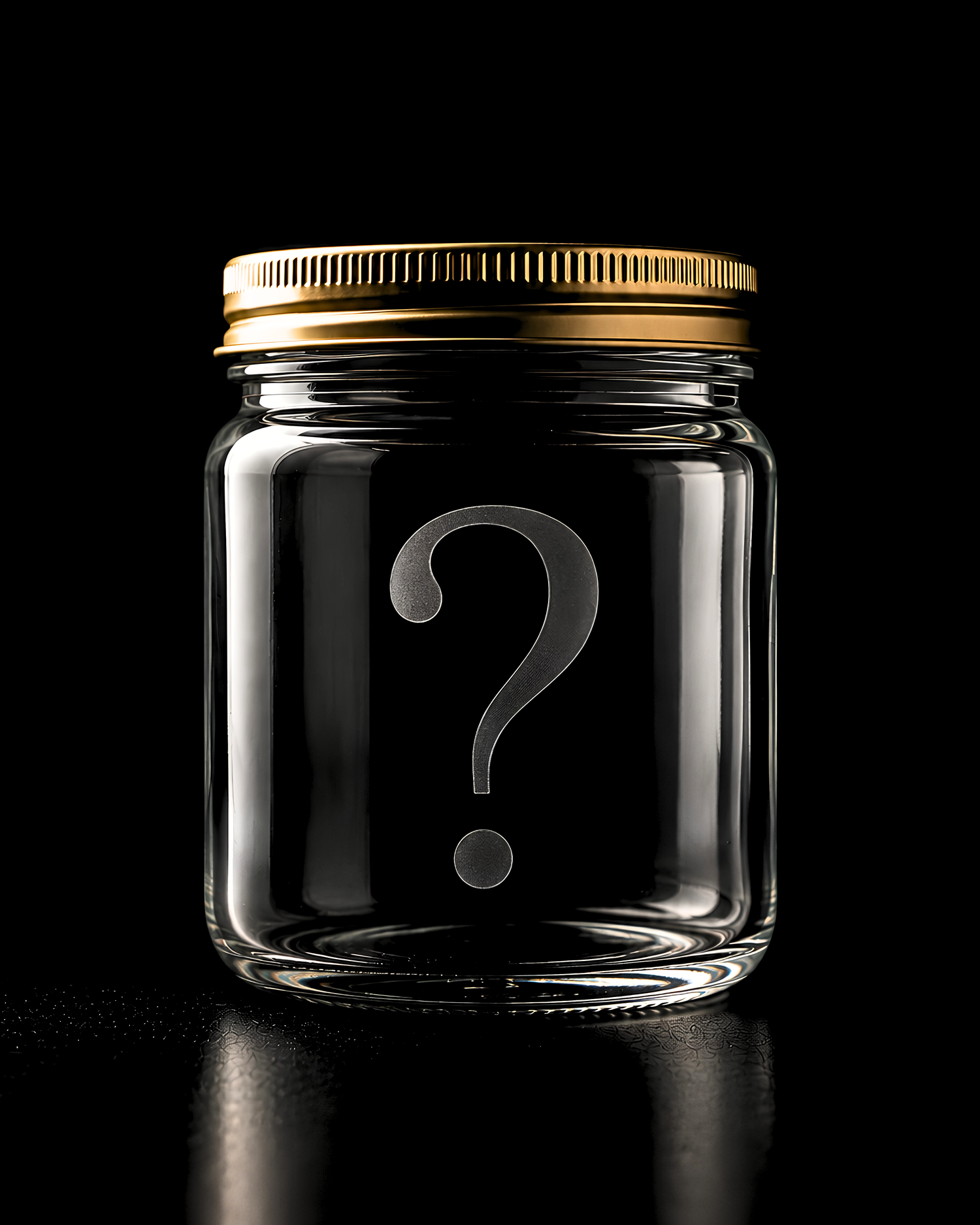 Anti-Tarnish Mystery Jar