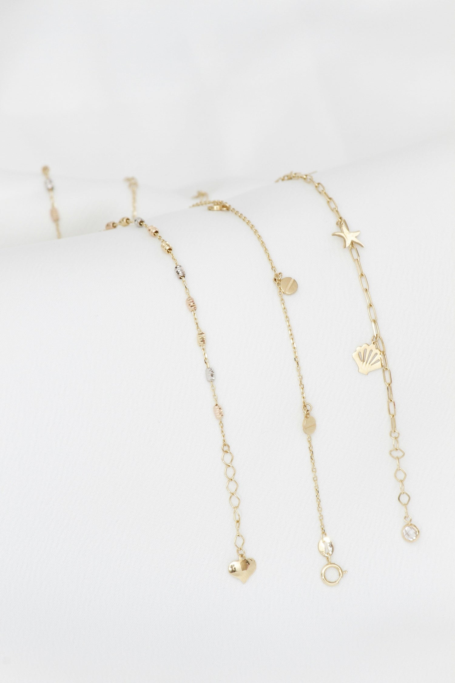 Anklets