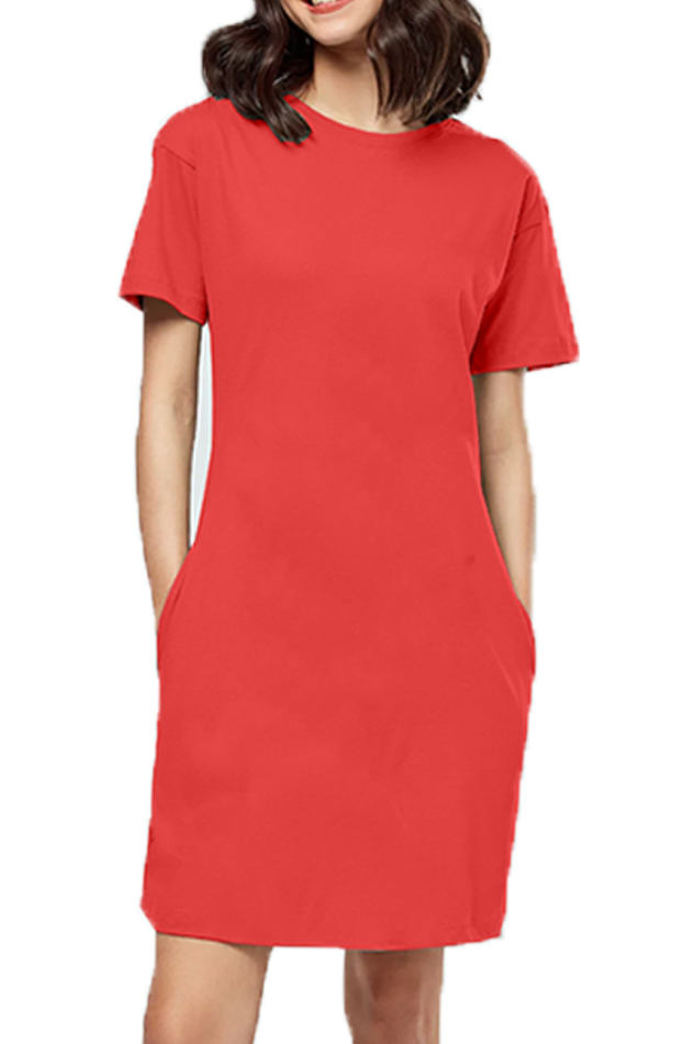 Ark of Oasis - Women's T-Shirt Dress