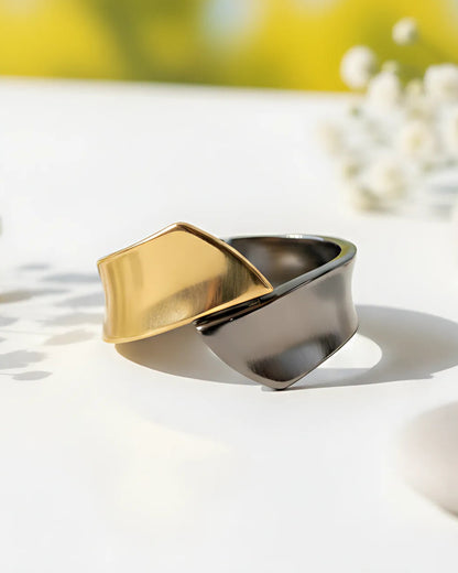 Anti-Tarnish Openable Zig-Zag Bracelet