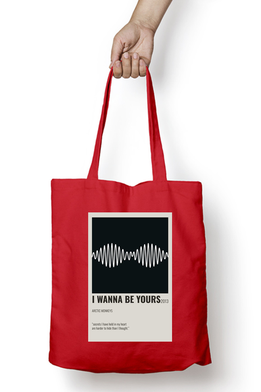 Ark of Oasis - Tote Bag (Arctic Monkeys Edition)