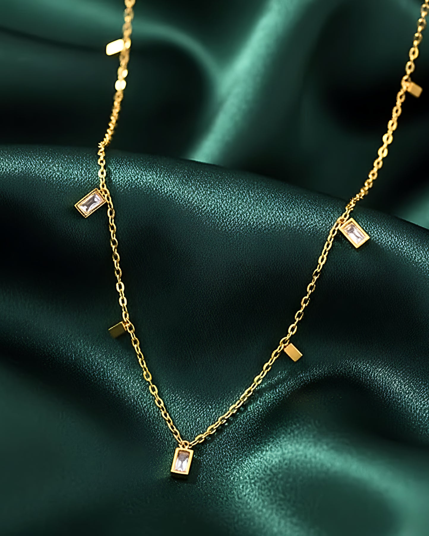 Anti-Tarnish Starlight Necklace