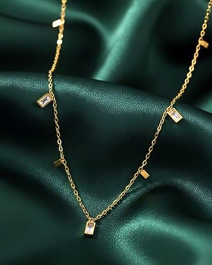 Anti-Tarnish Starlight Necklace