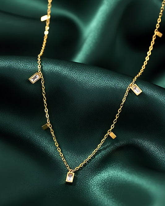 Anti-Tarnish Starlight Necklace