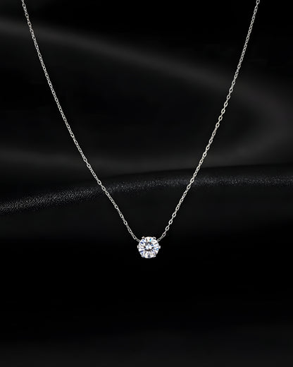 Anti-Tarnish Everlasting Sparkle Pendant