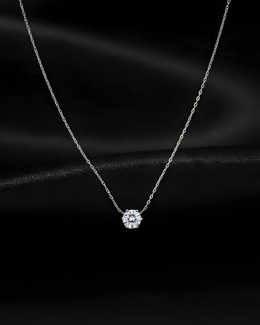 Anti-Tarnish Everlasting Sparkle Pendant