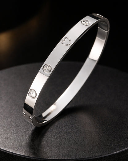 Anti-Tarnish Amora Love Bracelet