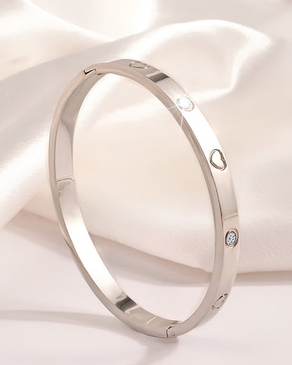Anti-Tarnish Amora Love Bracelet