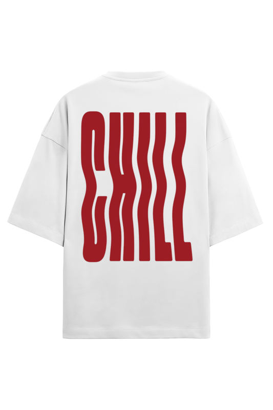 Ark of Oasis - Chill Oversized T-Shirt