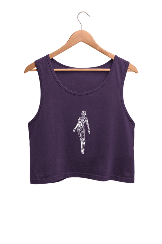 Ark of Oasis - Women's Cyborgirl Tank Top
