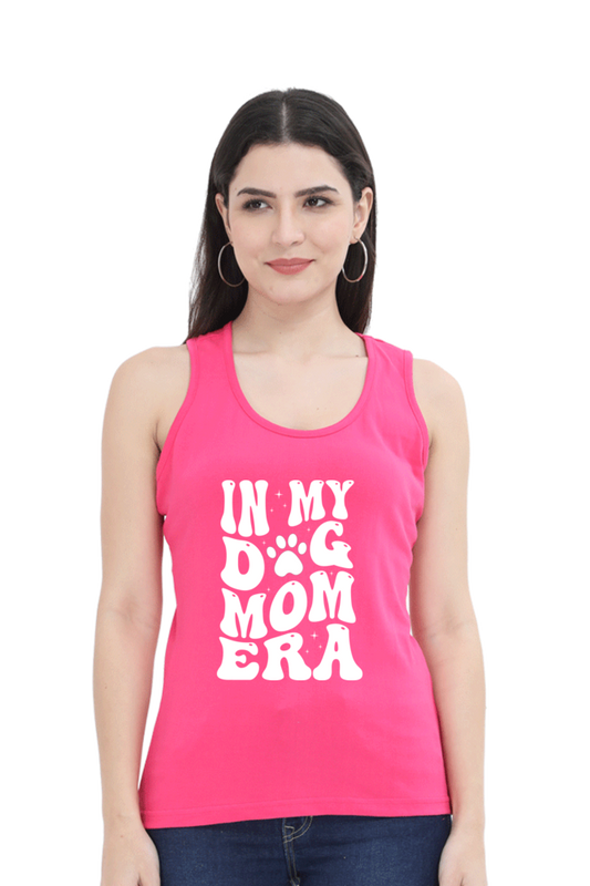 Ark of Oasis - Dog Mom Era (Vinyl Printed Tank Top)