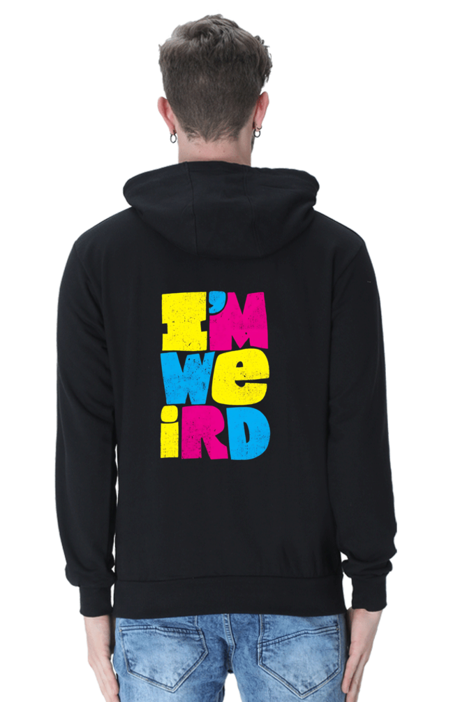 Ark Of Oasis - I AM WEIRD Hoodie