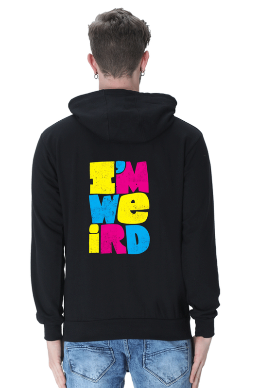 Ark Of Oasis - I AM WEIRD Hoodie