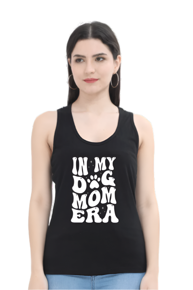 Ark of Oasis - Dog Mom Era (Vinyl Printed Tank Top)