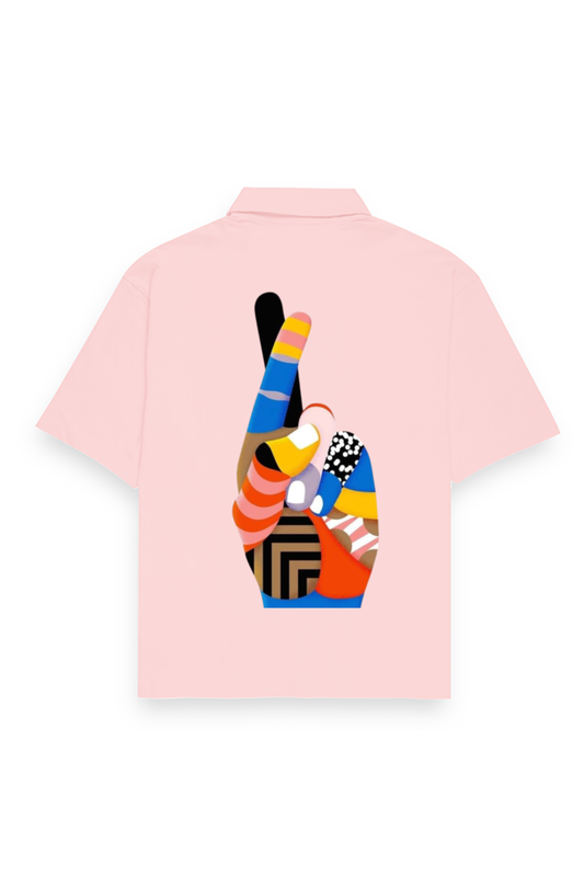 Ark of Oasis - Peaceful Vibes Women's Oversized T-Shirt
