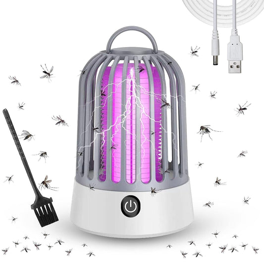 Electric LED Mosquito Killer Lamp for Home
