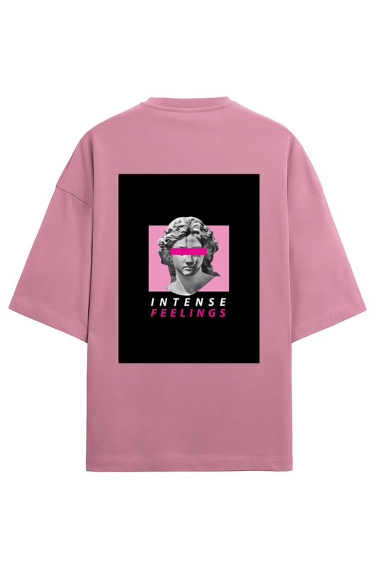 Ark of Oasis - Women's Intense Feeling Oversized T-Shirt
