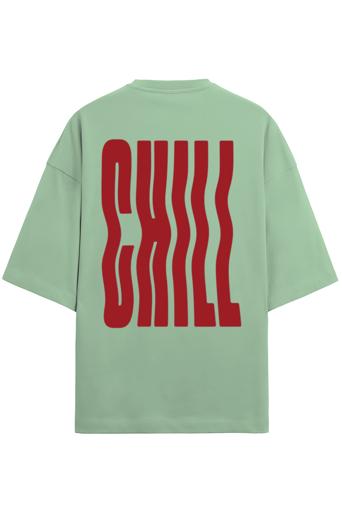 Ark of Oasis - Chill Oversized T-Shirt