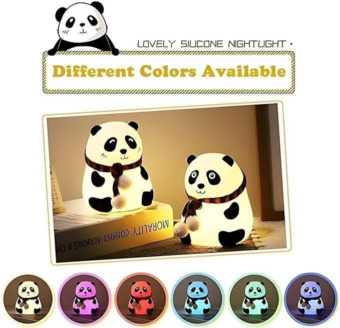 Ark of Oasis - Cute Panda Light