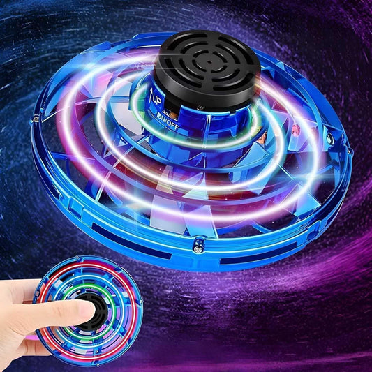 Flying Magic Orb Spinner