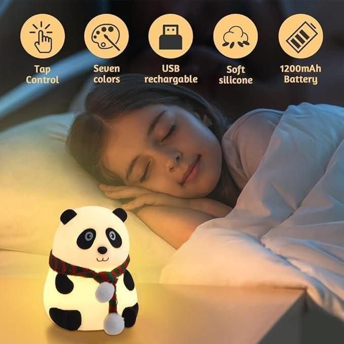 Ark of Oasis - Cute Panda Light