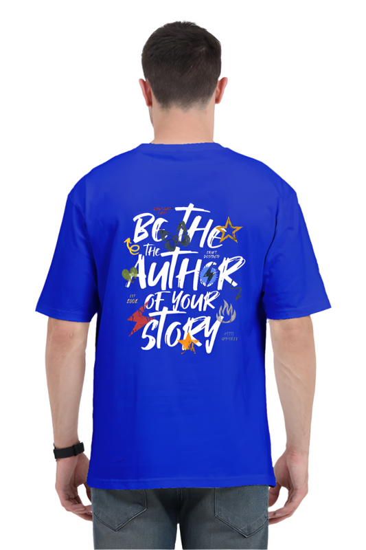Ark of Oasis - Author of your story: Oversized T-Shirt