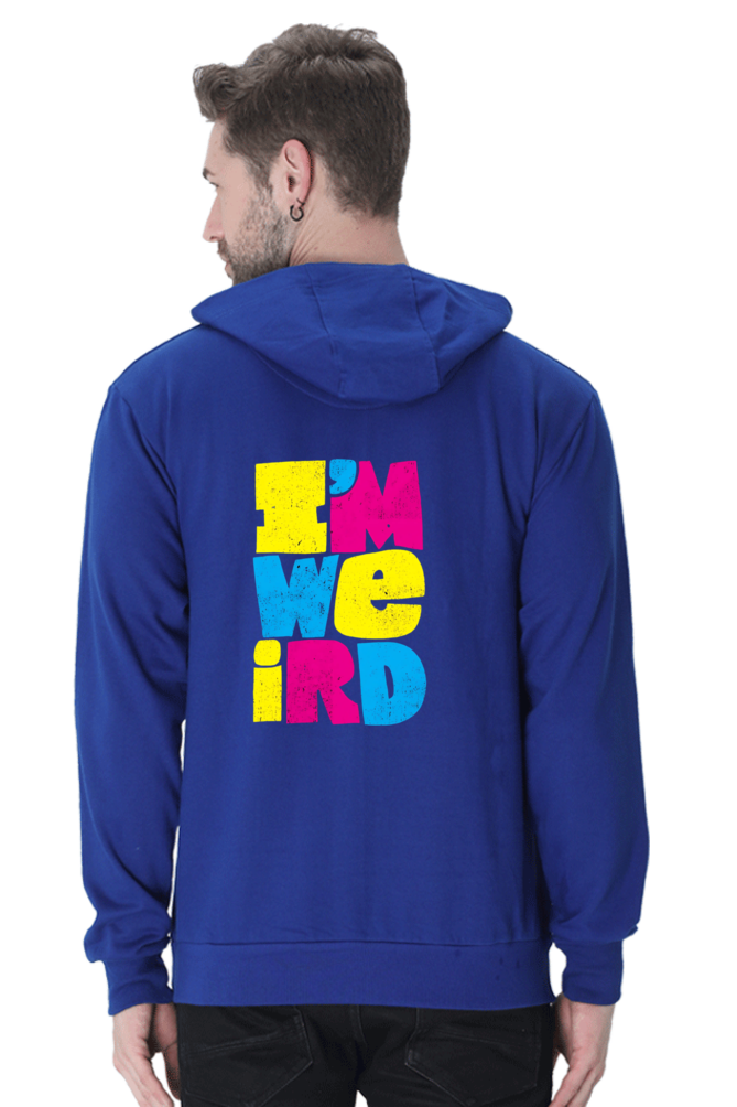 Ark Of Oasis - I AM WEIRD Hoodie