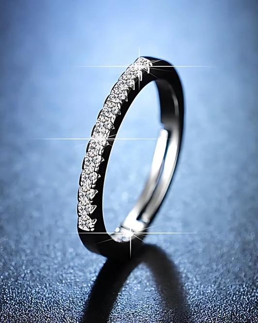 American Diamond Ring