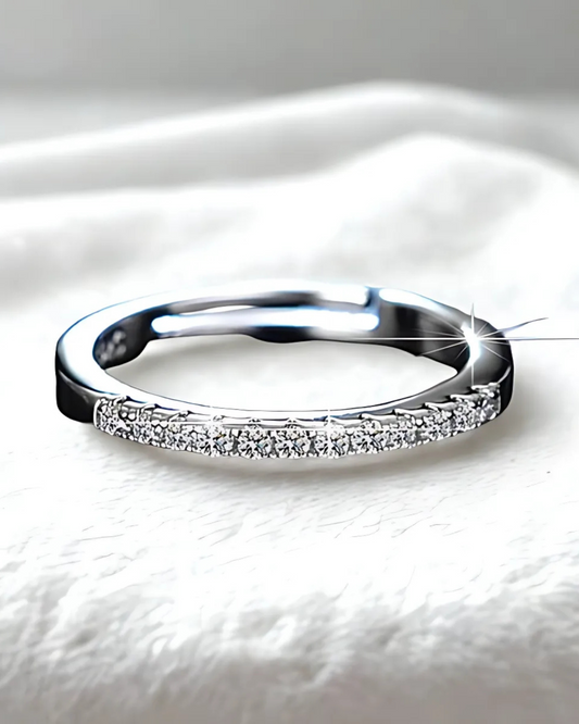 American Diamond Ring