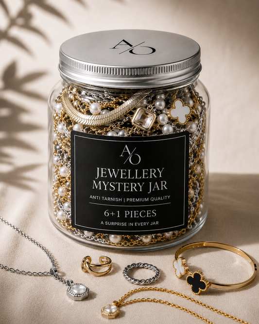 6+1 Anti-Tarnish Mystery Jar
